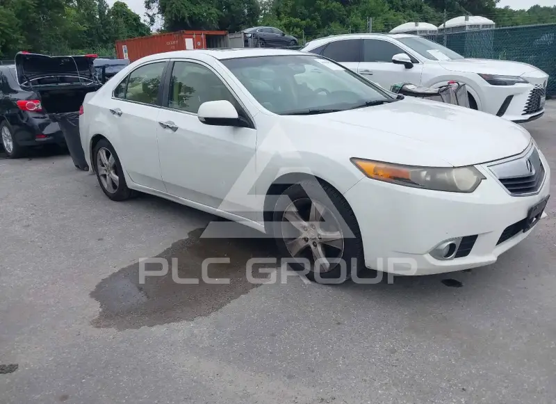 2013 Acura TSX фото