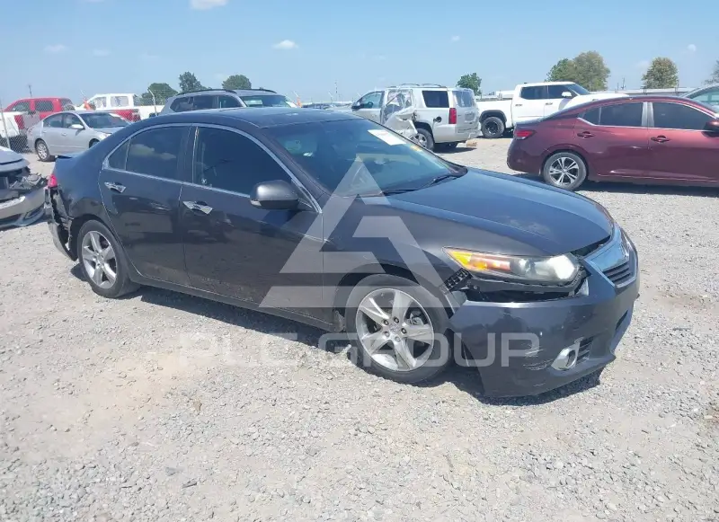2013 Acura TSX photo