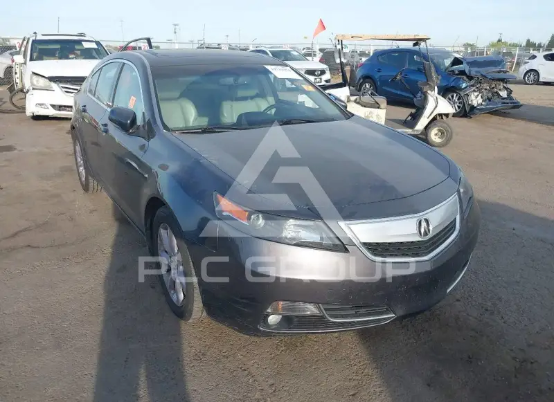 2013 Acura TL фото