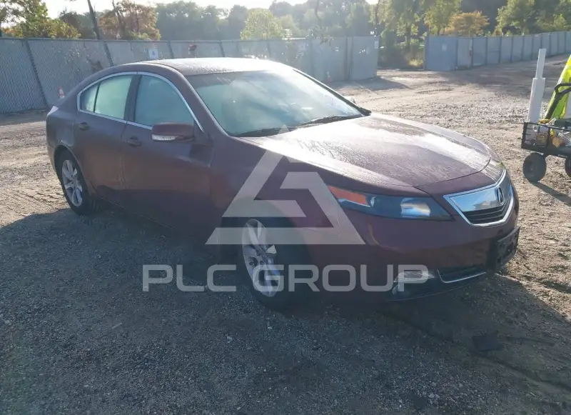 2013 Acura TL photo
