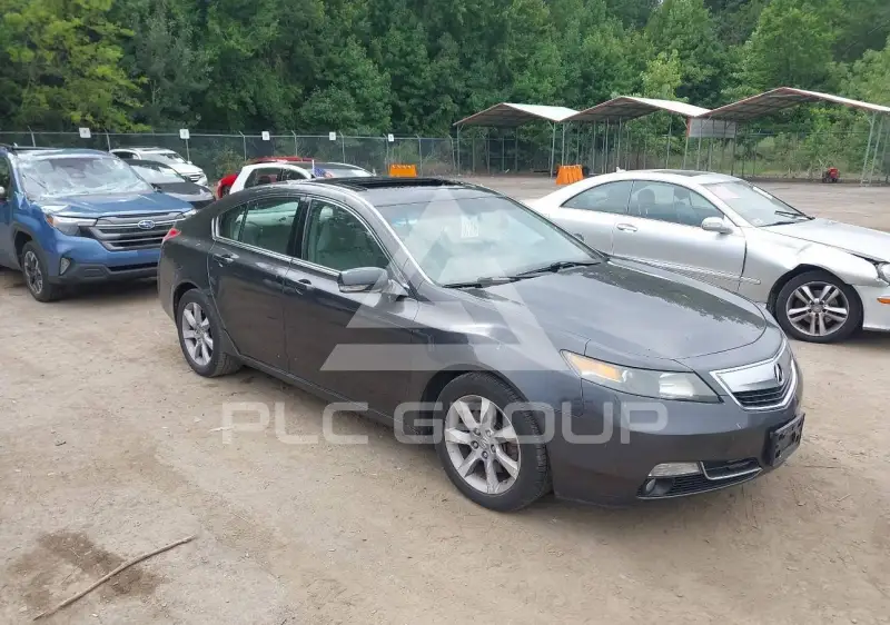2013 Acura TL фото
