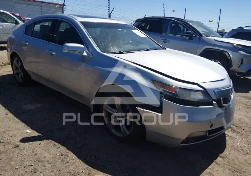2013 Acura TL фото