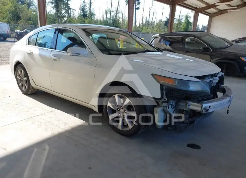 2013 Acura TL фото