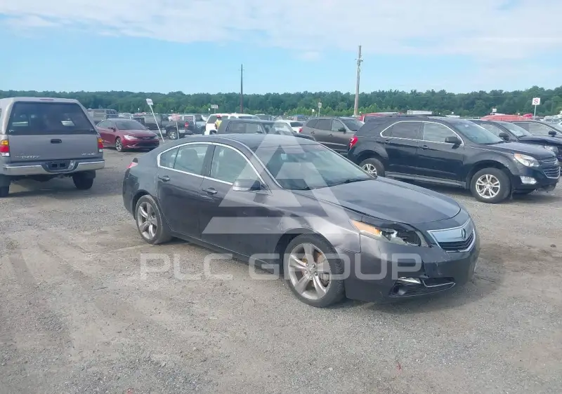 2013 Acura TL фото