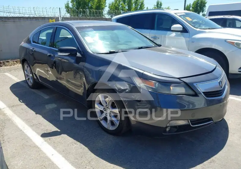 2013 Acura TL фото