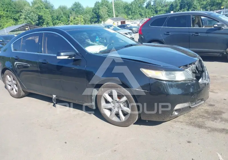 2013 Acura TL photo
