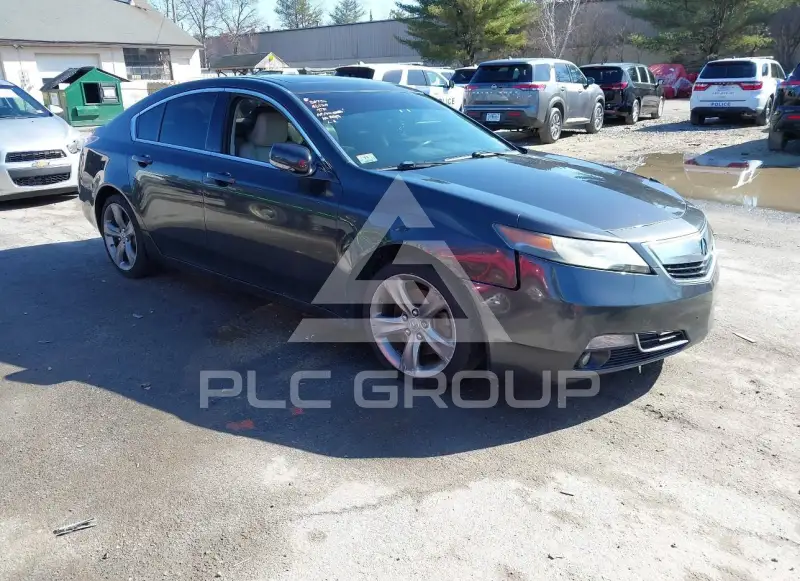2013 Acura TL photo