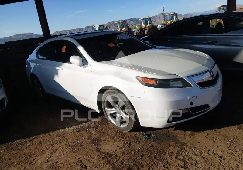 2013 Acura TL фото