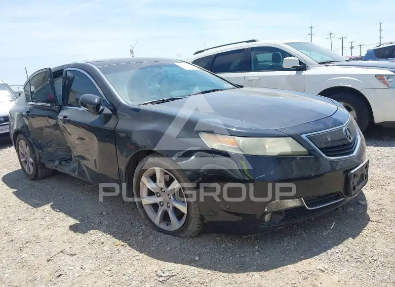 2013 Acura TL фото