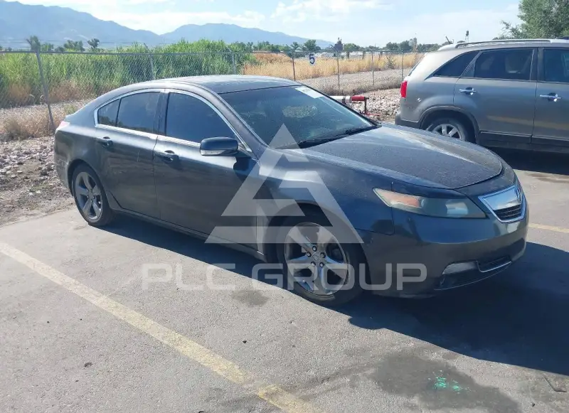 2013 Acura TL фото