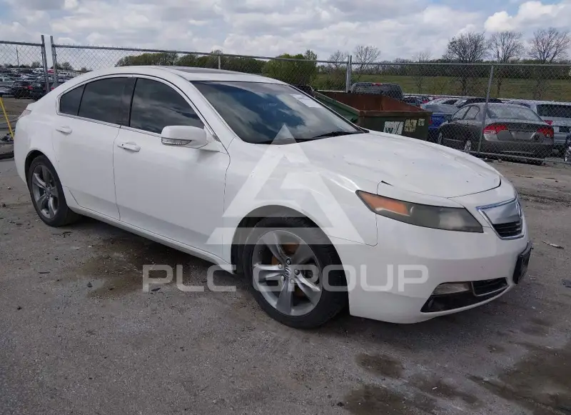 2013 Acura TL фото