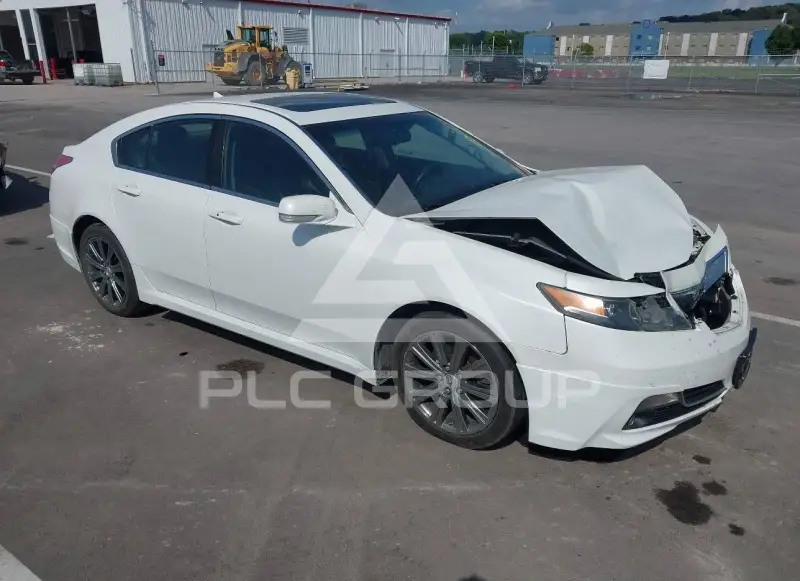 2013 Acura TL фото