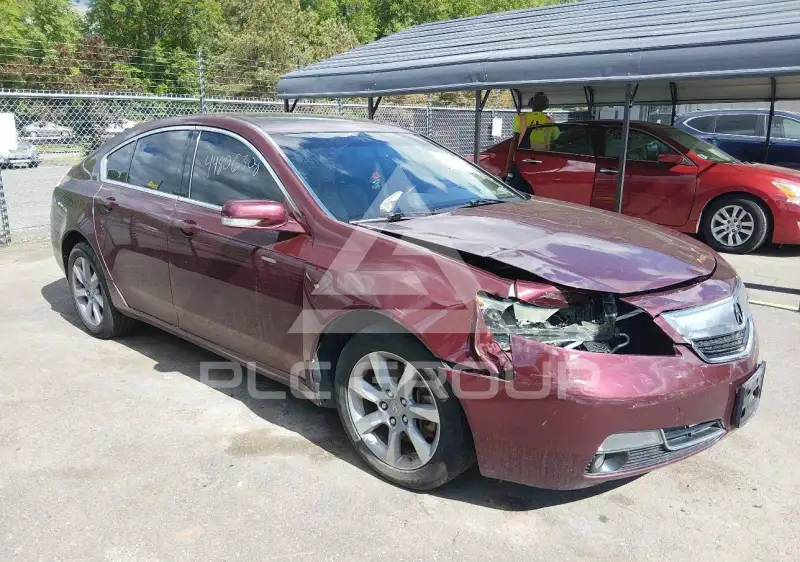 2013 Acura TL фото