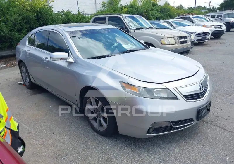 2013 Acura TL photo