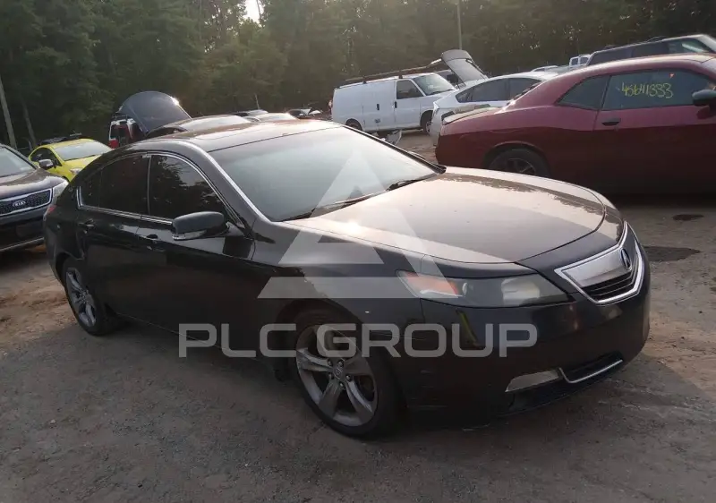 2013 Acura TL фото