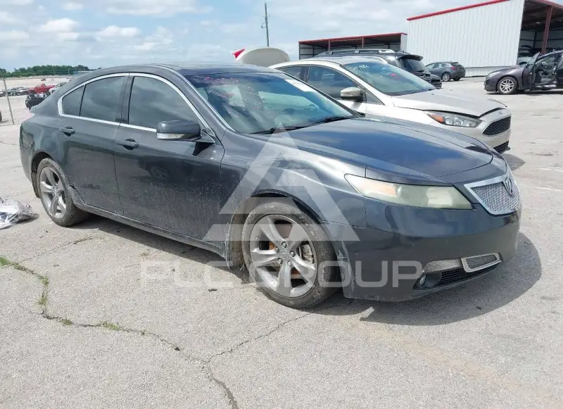 2013 Acura TL photo
