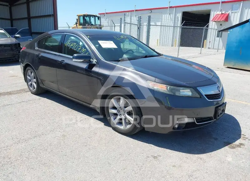 2013 Acura TL photo