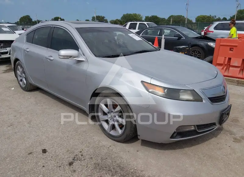 2013 Acura TL фото