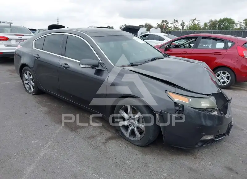 2013 Acura TL фото
