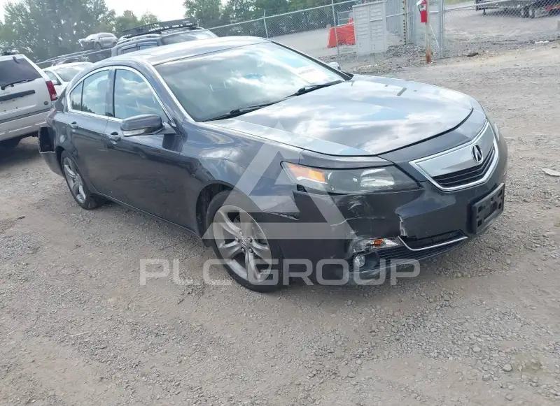 2013 Acura TL фото