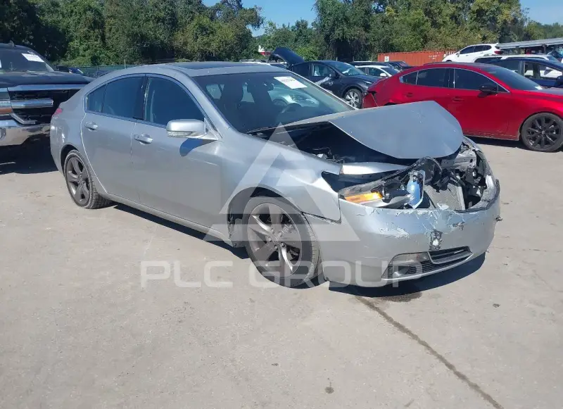 2013 Acura TL фото