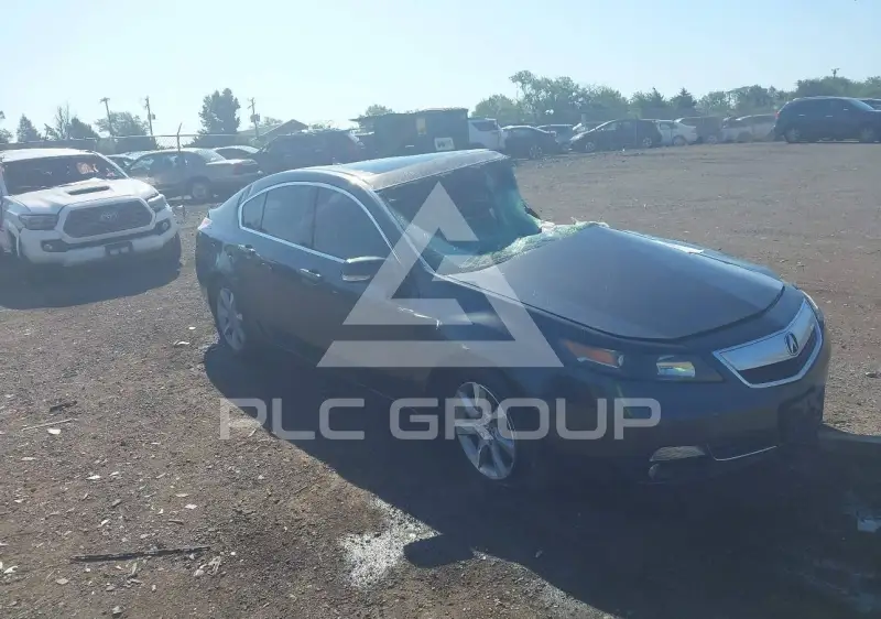 2013 Acura TL photo