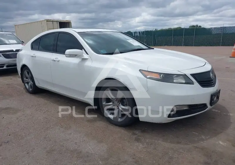 2013 Acura TL фото