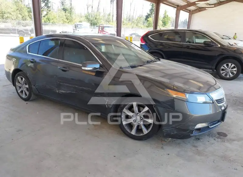 2013 Acura TL фото