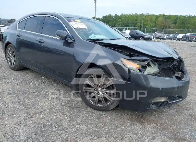 2013 Acura TL фото
