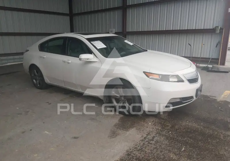 2013 Acura TL фото