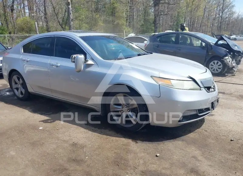 2013 Acura TL фото