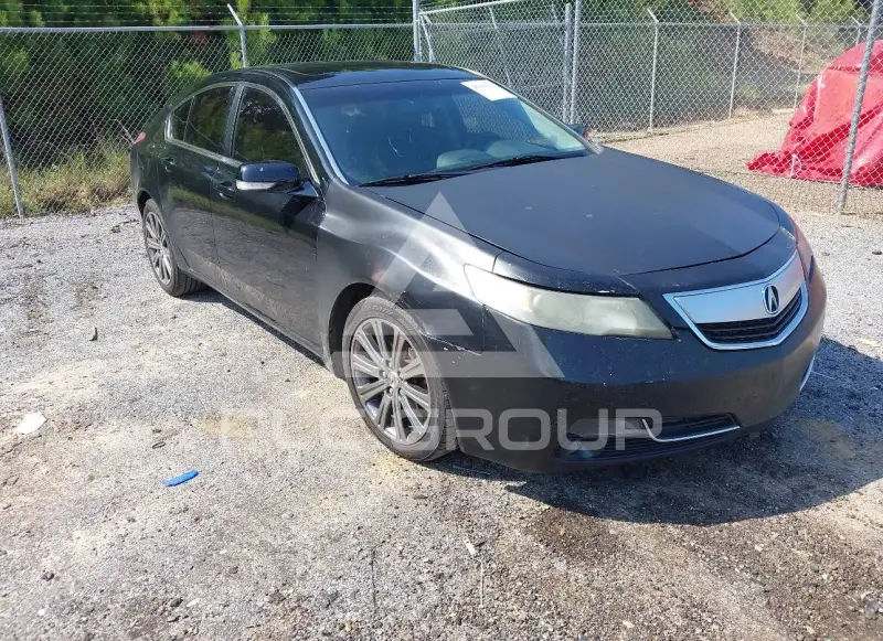 2013 Acura TL фото