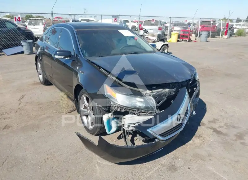 2013 Acura TL photo
