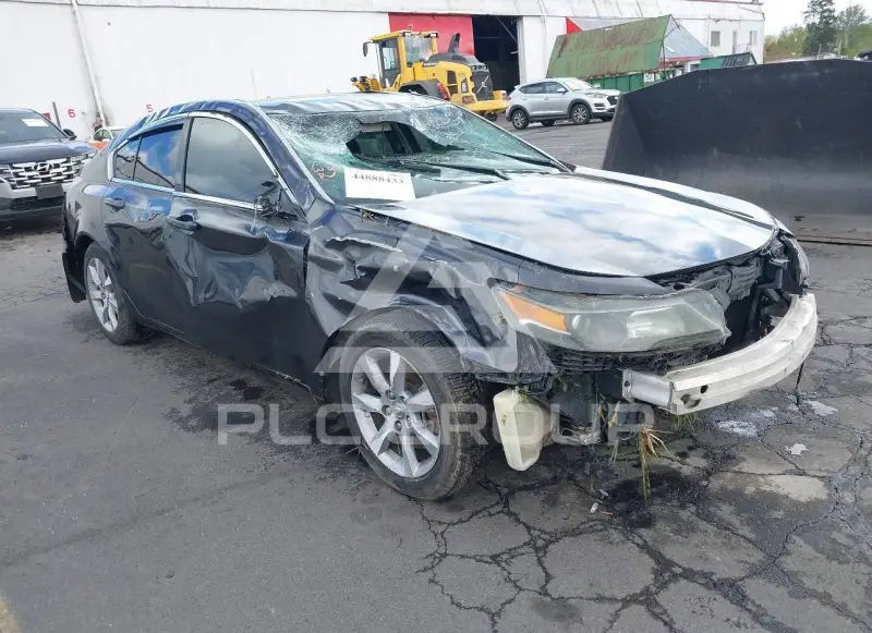 2013 Acura TL photo