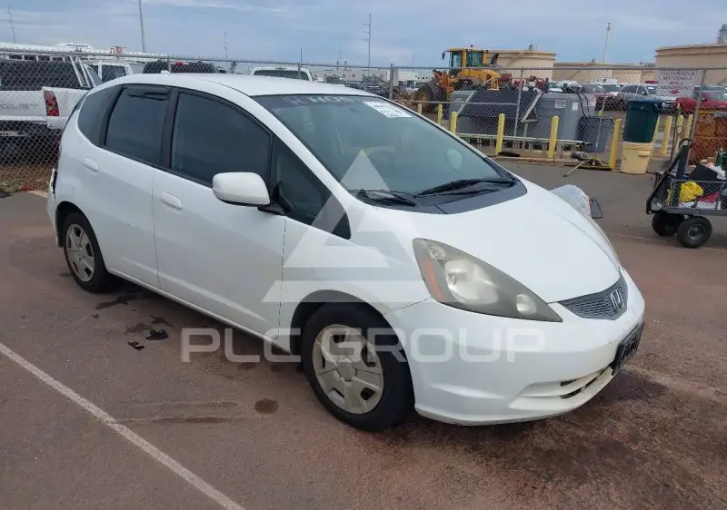 2013 Honda FIT фото
