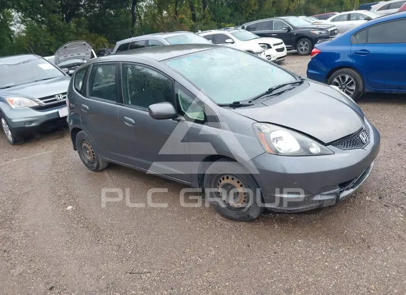 2013 Honda FIT фото