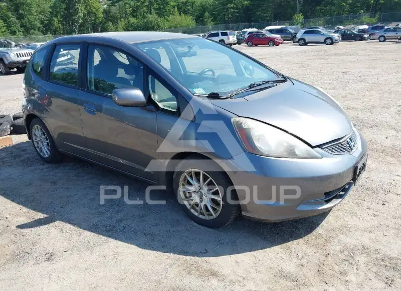 2013 Honda FIT фото