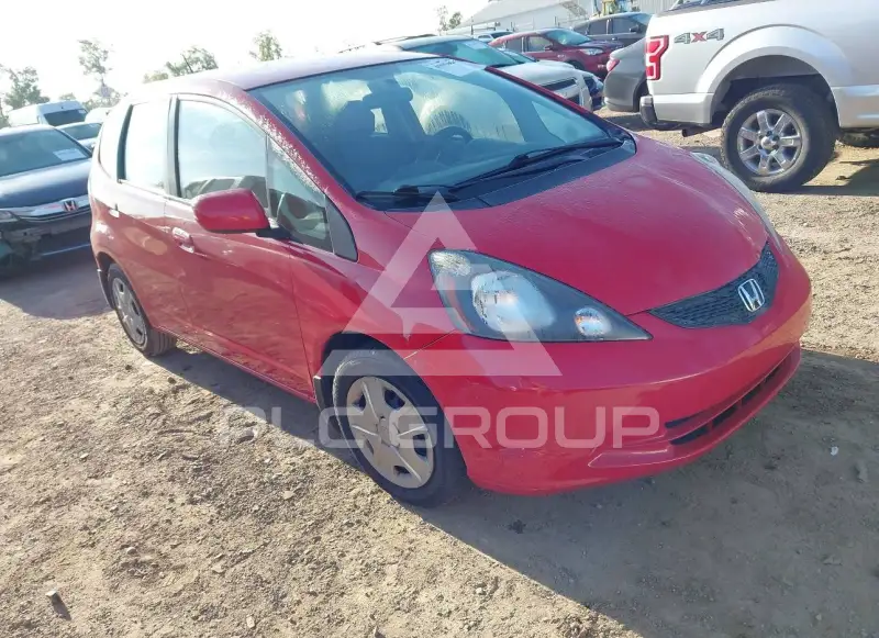 2013 Honda FIT фото