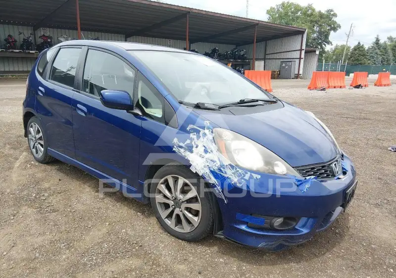 2013 Honda FIT фото