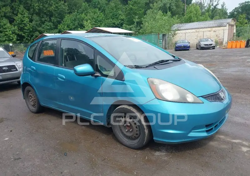 2013 Honda FIT фото