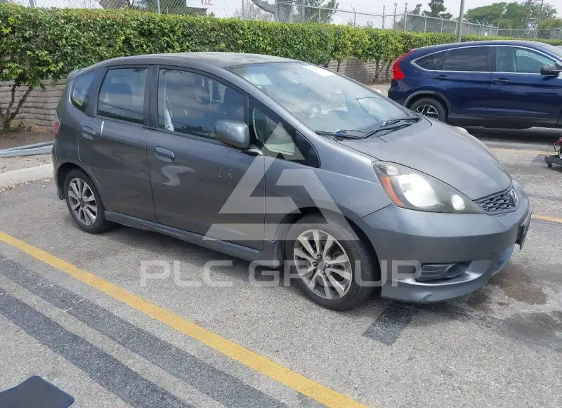2013 Honda FIT фото