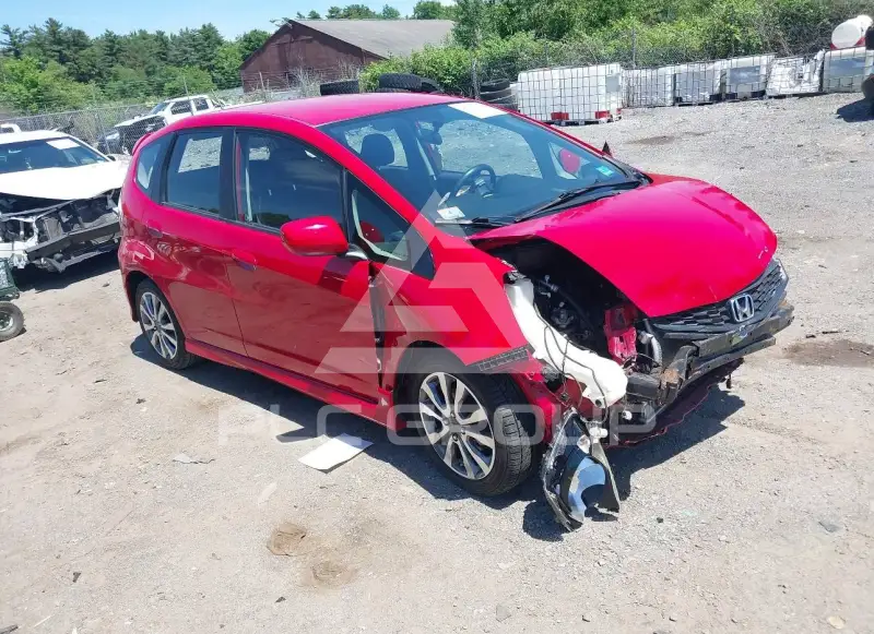 2013 Honda FIT photo