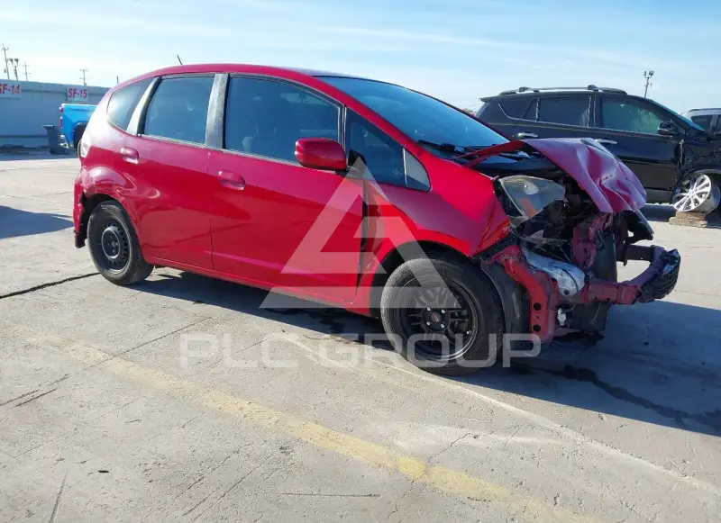 2013 Honda FIT фото
