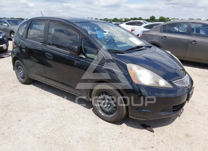 2013 Honda FIT фото
