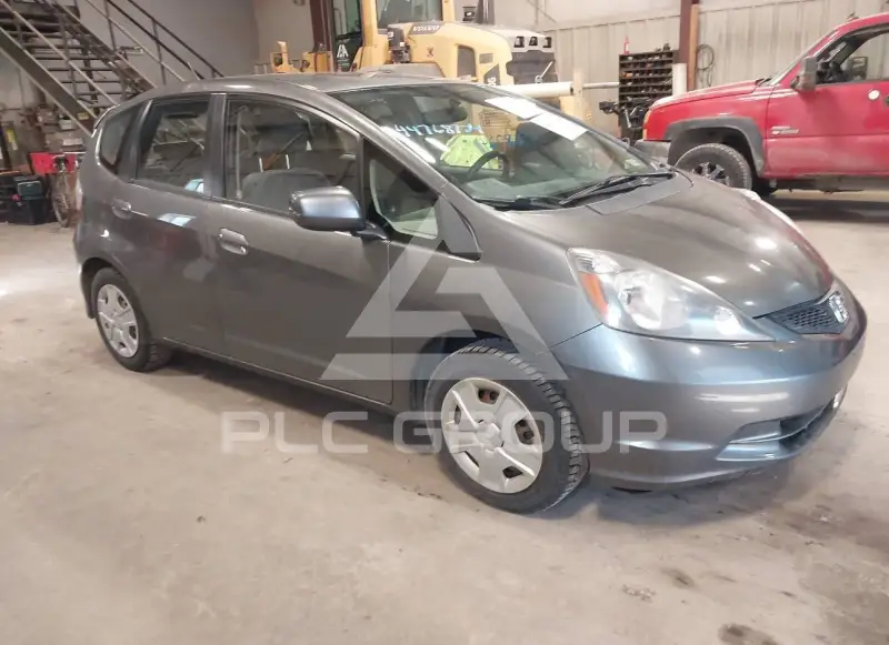 2013 Honda FIT фото