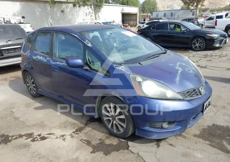2013 Honda FIT фото