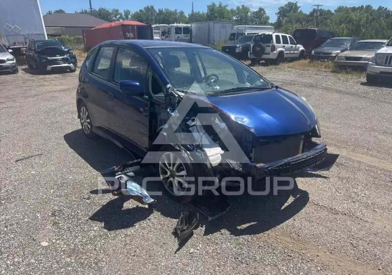 2013 Honda FIT фото
