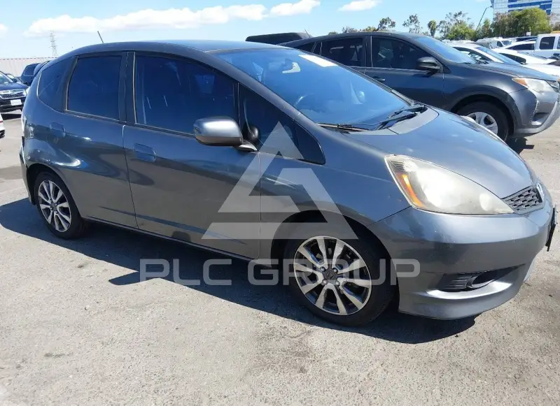 2013 Honda FIT photo