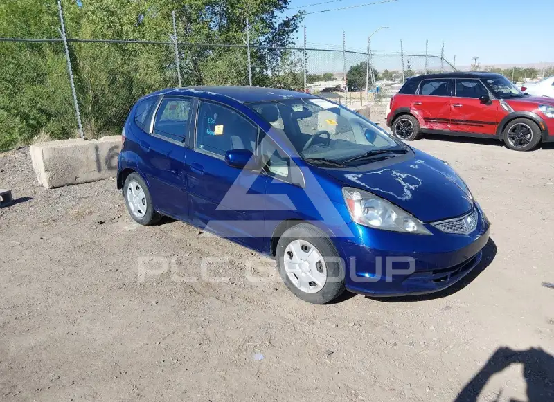 2013 Honda FIT фото