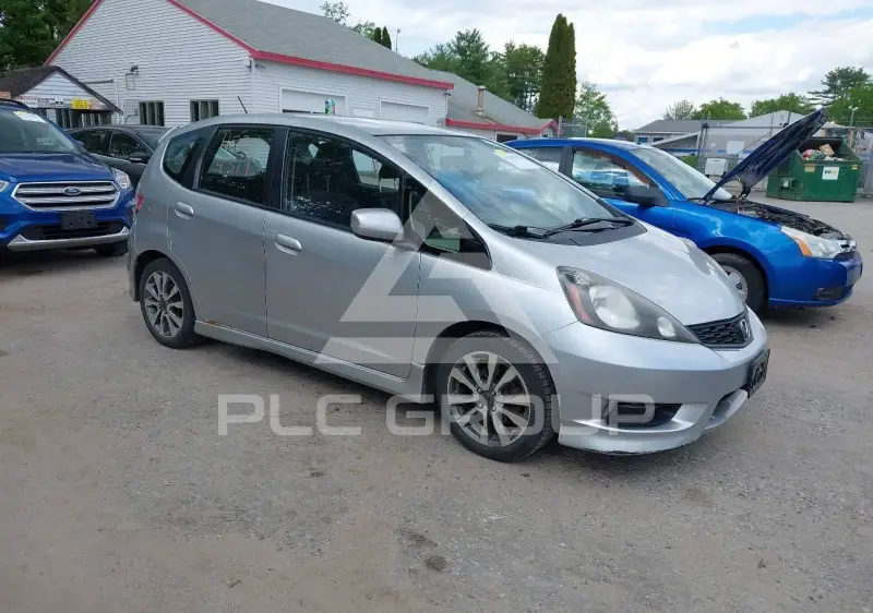 2013 Honda FIT фото